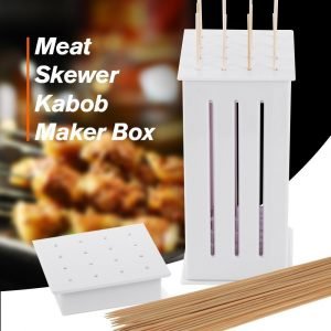 16 Hole Kebab Maker Box Trendy Joys
