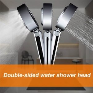 Water-Saving Spa Shower Head Trendy Joys